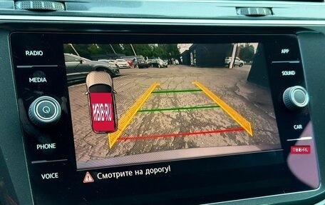 Volkswagen Tiguan II, 2017 год, 2 399 000 рублей, 26 фотография