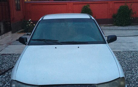 Daewoo Nexia I рестайлинг, 2012 год, 50 000 рублей, 3 фотография