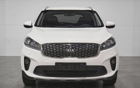 KIA Sorento III Prime рестайлинг, 2019 год, 2 000 000 рублей, 2 фотография