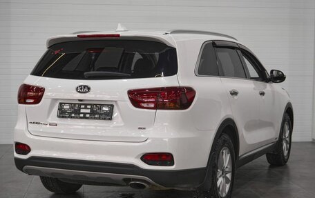KIA Sorento III Prime рестайлинг, 2019 год, 2 000 000 рублей, 4 фотография