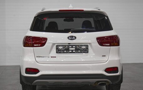 KIA Sorento III Prime рестайлинг, 2019 год, 2 000 000 рублей, 5 фотография