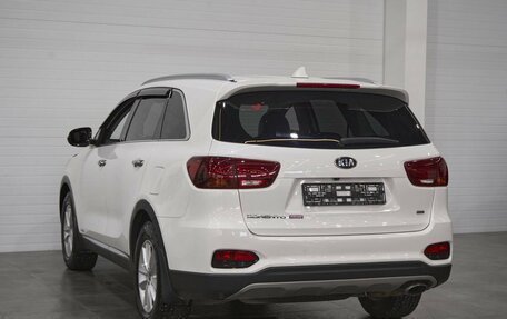 KIA Sorento III Prime рестайлинг, 2019 год, 2 000 000 рублей, 6 фотография