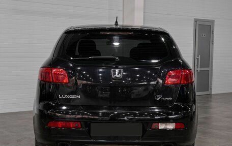 Luxgen Luxgen7 SUV, 2014 год, 700 000 рублей, 5 фотография