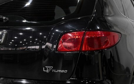 Luxgen Luxgen7 SUV, 2014 год, 700 000 рублей, 8 фотография