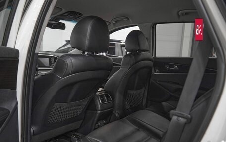 KIA Sorento III Prime рестайлинг, 2019 год, 2 000 000 рублей, 17 фотография