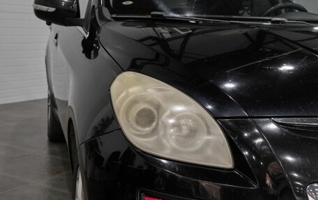 Luxgen Luxgen7 SUV, 2014 год, 700 000 рублей, 12 фотография