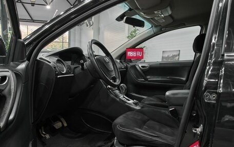 Luxgen Luxgen7 SUV, 2014 год, 700 000 рублей, 13 фотография
