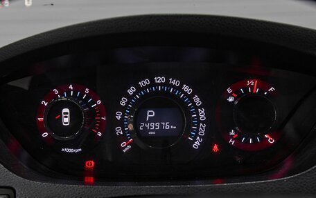 Luxgen Luxgen7 SUV, 2014 год, 700 000 рублей, 26 фотография