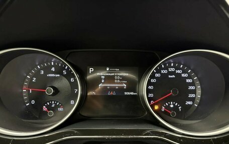 KIA cee'd III, 2022 год, 2 089 949 рублей, 9 фотография