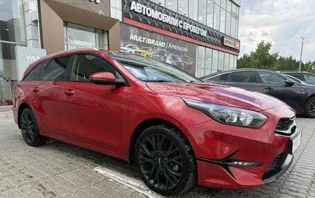 KIA cee'd III, 2022 год, 2 089 949 рублей, 5 фотография