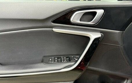 KIA cee'd III, 2022 год, 2 089 949 рублей, 6 фотография