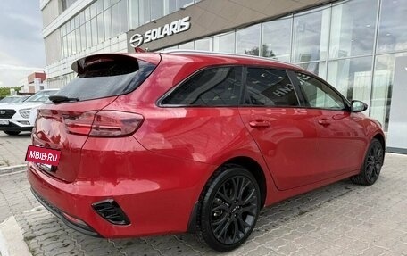 KIA cee'd III, 2022 год, 2 089 949 рублей, 15 фотография
