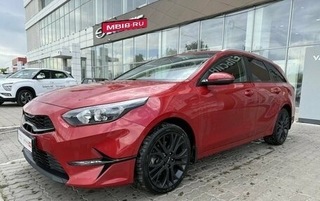 KIA cee'd III, 2022 год, 2 089 949 рублей, 3 фотография