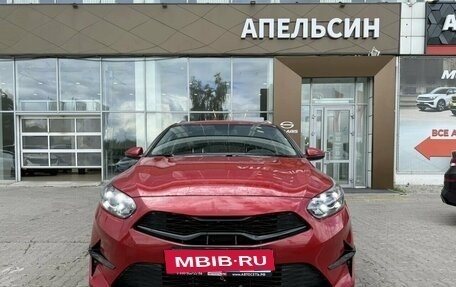 KIA cee'd III, 2022 год, 2 089 949 рублей, 2 фотография