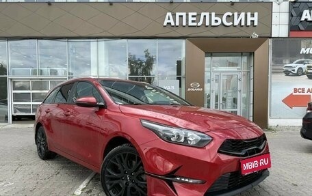 KIA cee'd III, 2022 год, 2 089 949 рублей, 1 фотография