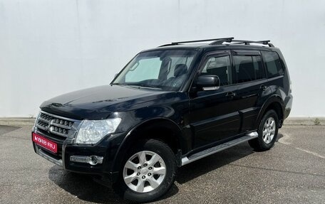 Mitsubishi Pajero IV, 2015 год, 2 700 000 рублей, 1 фотография