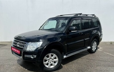 Mitsubishi Pajero IV, 2015 год, 2 700 000 рублей, 1 фотография