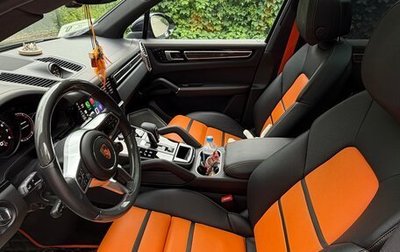 Porsche Cayenne III, 2021 год, 8 200 000 рублей, 1 фотография