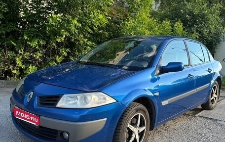Renault Megane II, 2006 год, 330 000 рублей, 1 фотография