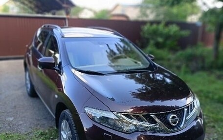 Nissan Murano, 2013 год, 1 699 000 рублей, 1 фотография