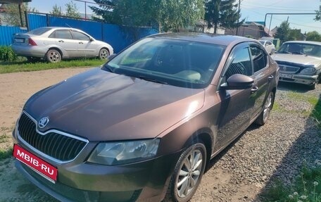 Skoda Octavia, 2013 год, 990 000 рублей, 1 фотография