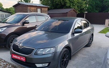 Skoda Octavia, 2013 год, 1 000 000 рублей, 1 фотография