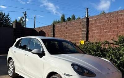 Porsche Cayenne III, 2012 год, 2 500 000 рублей, 1 фотография