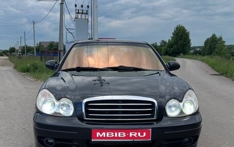 Hyundai Sonata IV рестайлинг, 2004 год, 480 000 рублей, 1 фотография