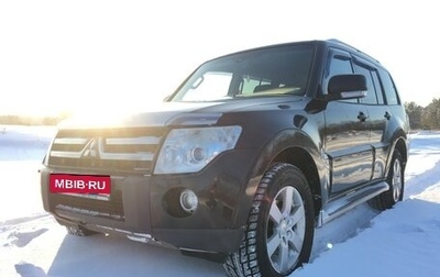 Mitsubishi Pajero IV, 2008 год, 1 350 000 рублей, 1 фотография