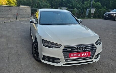 Audi A4, 2017 год, 2 300 000 рублей, 1 фотография