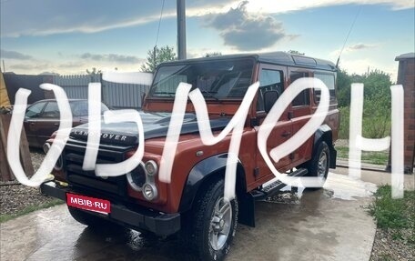 Land Rover Defender I, 2009 год, 1 799 999 рублей, 1 фотография