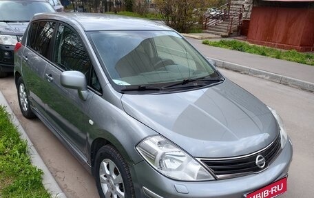 Nissan Tiida, 2013 год, 795 000 рублей, 1 фотография