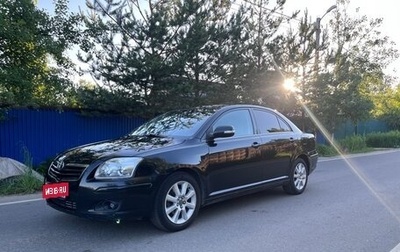 Toyota Avensis III рестайлинг, 2008 год, 695 000 рублей, 1 фотография