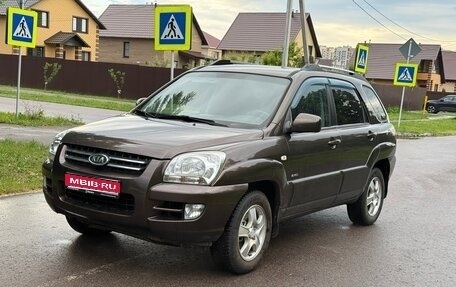 KIA Sportage II, 2006 год, 770 000 рублей, 1 фотография
