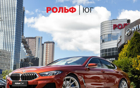 BMW 8 серия, 2020 год, 7 198 000 рублей, 1 фотография