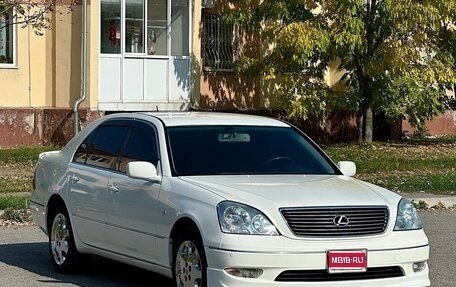 Lexus LS III, 2001 год, 1 550 000 рублей, 1 фотография