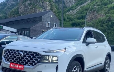 Hyundai Santa Fe IV, 2022 год, 4 400 000 рублей, 1 фотография