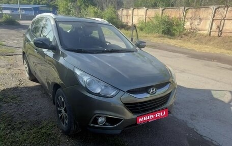 Hyundai ix35 I рестайлинг, 2010 год, 1 150 000 рублей, 1 фотография