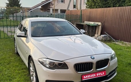 BMW 5 серия, 2014 год, 2 530 000 рублей, 1 фотография