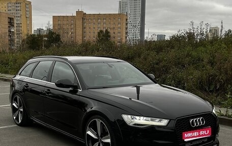 Audi A6 allroad, 2015 год, 3 199 000 рублей, 1 фотография