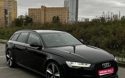 Audi A6 allroad, 2015 год, 3 199 000 рублей, 1 фотография