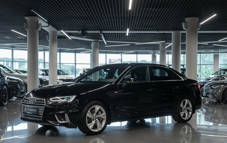 Audi A4, 2019 год, 3 660 000 рублей, 1 фотография