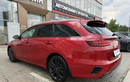 KIA cee'd III, 2022 год, 2 089 949 рублей, 17 фотография
