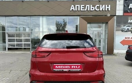 KIA cee'd III, 2022 год, 2 089 949 рублей, 16 фотография
