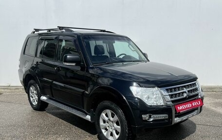 Mitsubishi Pajero IV, 2015 год, 2 700 000 рублей, 3 фотография