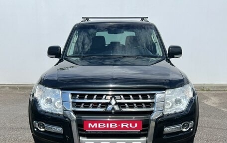 Mitsubishi Pajero IV, 2015 год, 2 700 000 рублей, 2 фотография