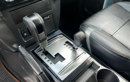 Mitsubishi Pajero IV, 2015 год, 2 700 000 рублей, 18 фотография