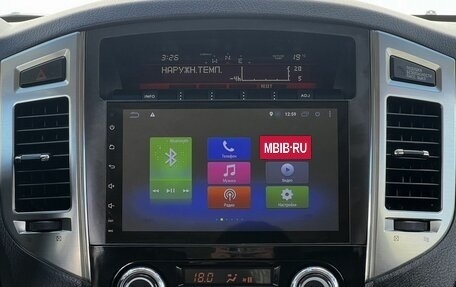 Mitsubishi Pajero IV, 2015 год, 2 700 000 рублей, 17 фотография