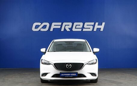 Mazda 6, 2017 год, 2 072 444 рублей, 3 фотография