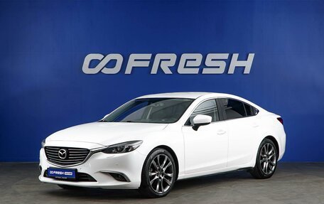 Mazda 6, 2017 год, 2 072 444 рублей, 5 фотография